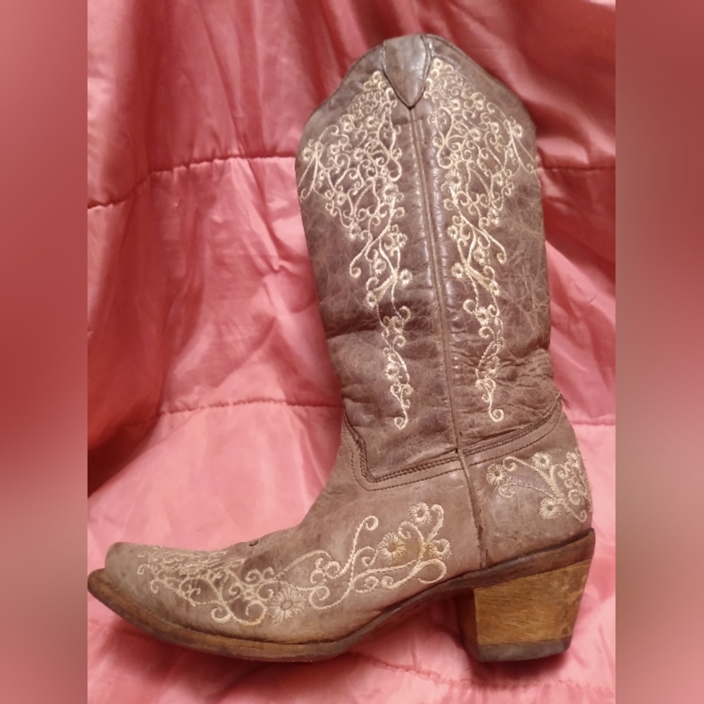 Corral Boots